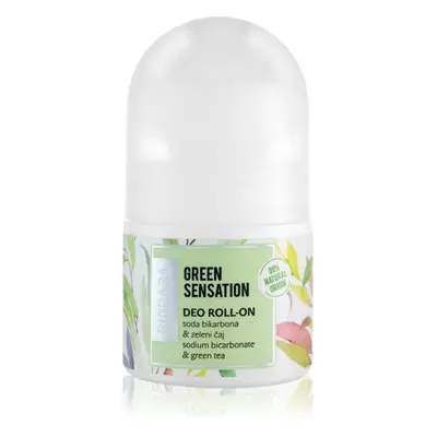 BIOBAZA Green Tea Sensation golyós dezodor 50 ml