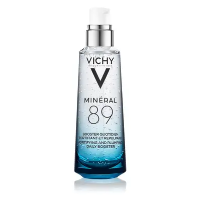 Vichy Minéral 89 bőrerősítő és teltséget adó Hyaluron-Booster 75 ml