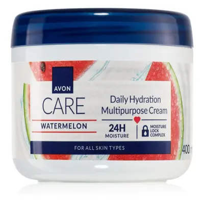 Avon Care Watermelon többcélú krém arcra és testre 400 ml