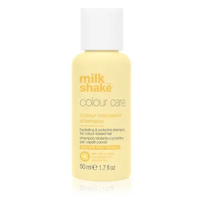 Milk Shake Color Care Sulfate Free sampon festett hajra szulfátmentes 50 ml