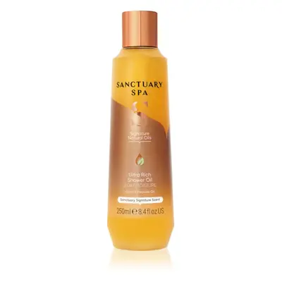 Sanctuary Spa Signature Natural Oils ápoló tusoló olaj 250 ml