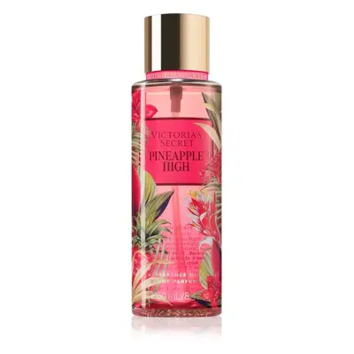 Victoria's Secret Pineapple High testápoló spray hölgyeknek 250 ml