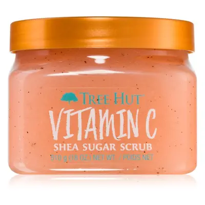 Tree Hut Vitamin C testpeeling 510 g