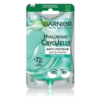 Garnier Cryo Jelly szemmaszk hűsítő hatással 5 g