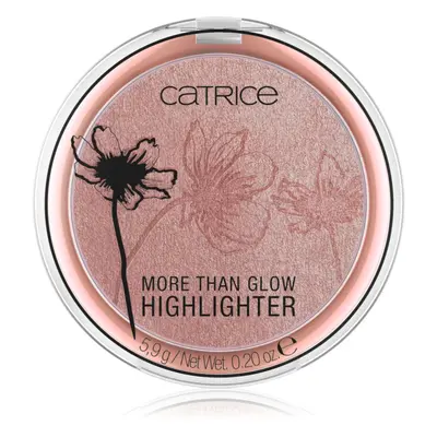 Catrice More Than Glow világosító púder árnyalat 040 Absolute Blushin' Bright 5.9 g