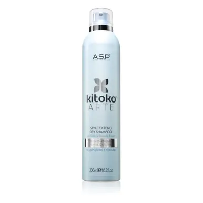 ASP kitoko Arte Extend Dry Shampoo száraz sampon 300 ml