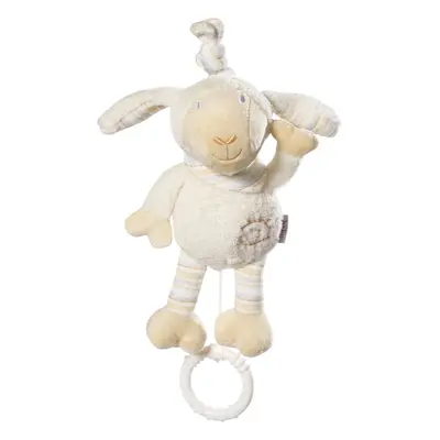 BABY FEHN Music Box Babylove Mini-Sheep kontrasztos függőjáték dallammal 1 db