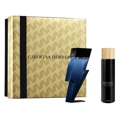 CAROLINA HERRERA Bad Boy Cobalt ajándékszett uraknak