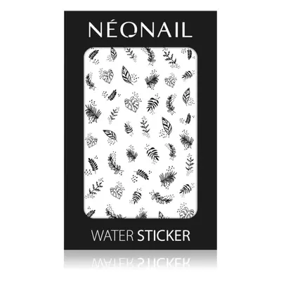 NEONAIL Water Sticker NN21 körömmatrica 1 db