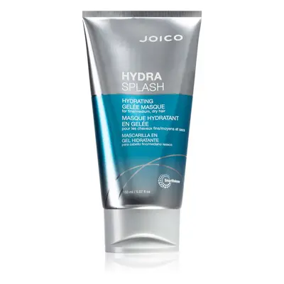 Joico Hydrasplash hidratáló gél maszk száraz hajra 150 ml