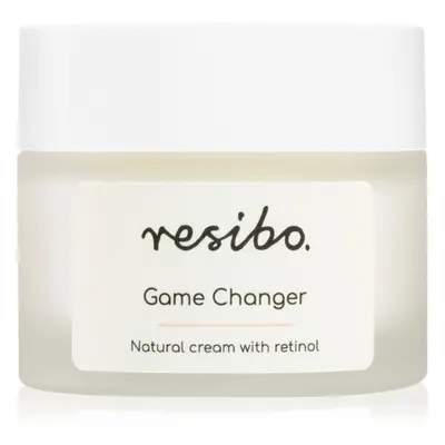 Resibo Game Changer regeneráló krém retinollal 30 ml