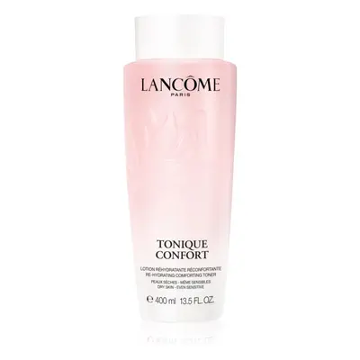 Lancôme Tonique Confort frissítő hidratáló tonik rózsavízzel hölgyeknek 400 ml