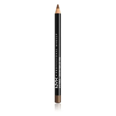 NYX Professional Makeup Eye and Eyebrow Pencil szemceruza árnyalat 914 Medium Brown 1.2 g