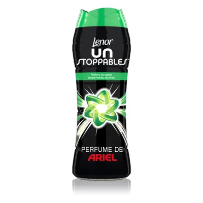 Lenor Unstoppables Ariel illatgyöngyök mosógépbe 285 g