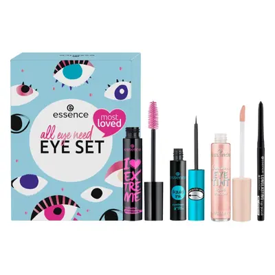 essence All eye need ajándékszett szemre