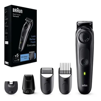 Braun Series 5 BT5421 szakállnyíró + formázó eszközök