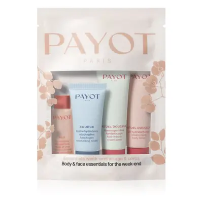 Payot Discovery Kit ajándékszett