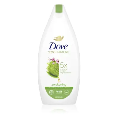 Dove Nourishing Secrets Awakening Ritual felfrissítő tusfürdő gél 400 ml