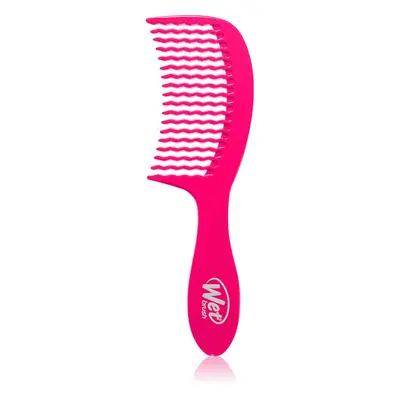 Wet Brush Dtangling Comb Purple fésű Pink 1 db