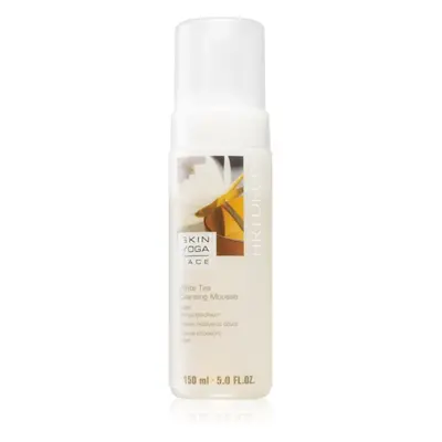 ARTDECO Skin Yoga White Tea krémes tisztító hab az arcra 150 ml