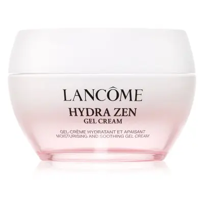 Lancôme Hydra Zen Gel Cream hidratáló géles krém az arcbőr megnyugtatására hölgyeknek 30 ml