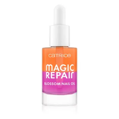 Catrice Magic Repair tápláló körömolaj illatok Blossom 8 ml