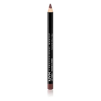 NYX Professional Makeup Slim Lip Pencil ajakceruza árnyalat Nutmeg 1 g