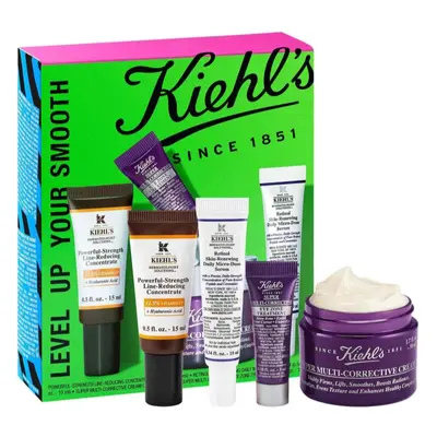 Kiehl's Super Multi-Corrective Supper Multi-Corrective ajándékszett ajándékszett