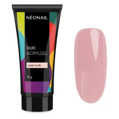 NEONAIL Duo Acrylgel Cover Nude gél körömépítésre 15 g