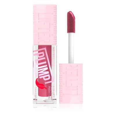 MAYBELLINE NEW YORK Lifter Plump ajakfény nagyobbító hatás árnyalat 002 Mauve Bite 5.4 ml