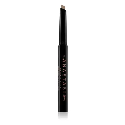 Anastasia Beverly Hills Brow Definer Deluxe precíz szemöldökceruza árnyalat Blonde 0.1 g