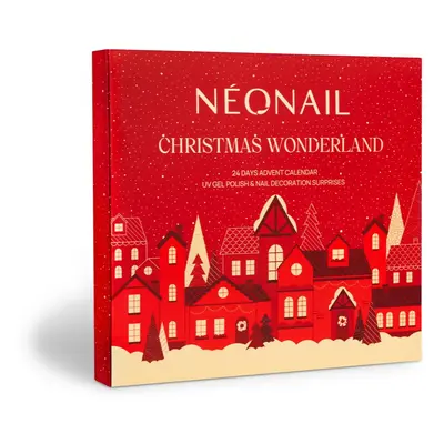 NEONAIL Christmas Wonderland ádventi naptár körmökre