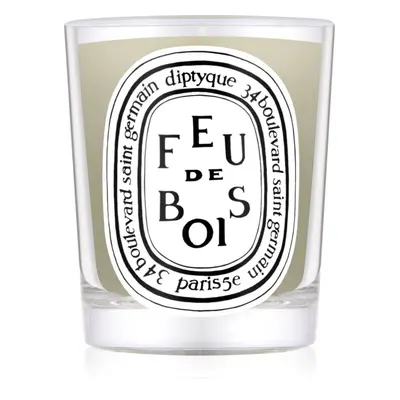 Diptyque Feu de Bois illatgyertya 190 g