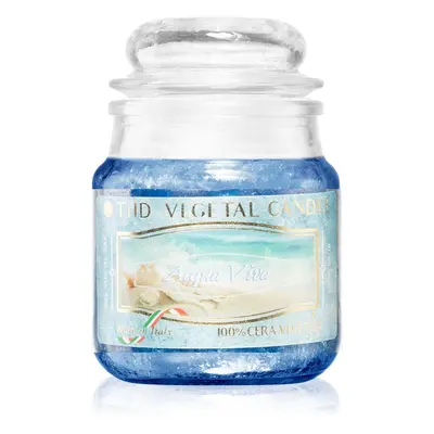 THD Vegetal Acqua Viva illatgyertya 100 g