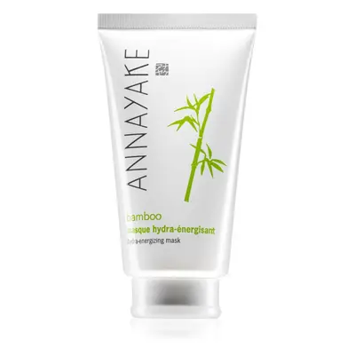 Annayake Bamboo Hydra-Energising Mask hidratáló arcmaszk száraz bőrre 75 ml