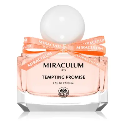 Miraculum Tempting Promise Eau de Parfum hölgyeknek 50 ml