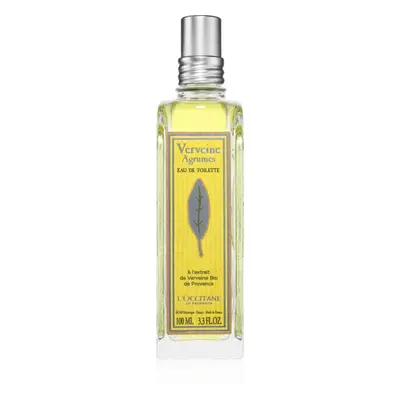 L’Occitane Verbena Citrus Eau de Toilette hölgyeknek 100 ml