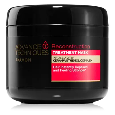 Avon Advance Techniques Reconstruction megújító maszk hajra 375 ml