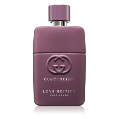 Gucci Guilty Pour Femme Love Edition 2025 Eau de Parfum hölgyeknek 50 ml