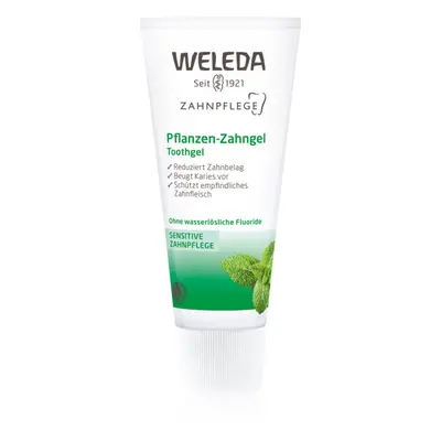 Weleda Dental Care növényi alapú foggél 75 ml