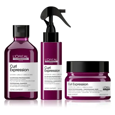 L’Oréal Professionnel Serie Expert Curl Expression takarékos kiszerelés göndör hajra