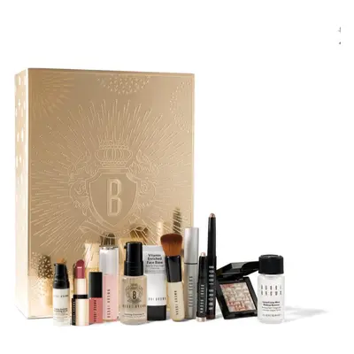 Bobbi Brown Holiday Dazzle & Glow 12-Day Advent Calendar ádventi naptár hölgyeknek