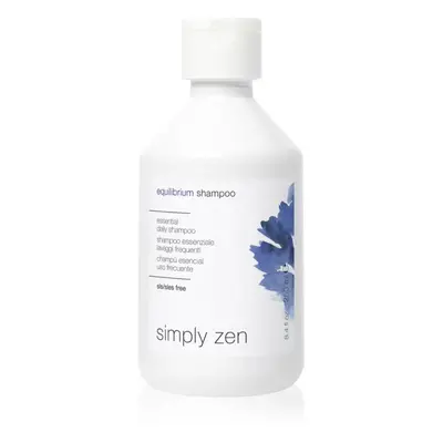 Simply Zen Equilibrium Shampoo sampon gyakori hajmosásra 250 ml