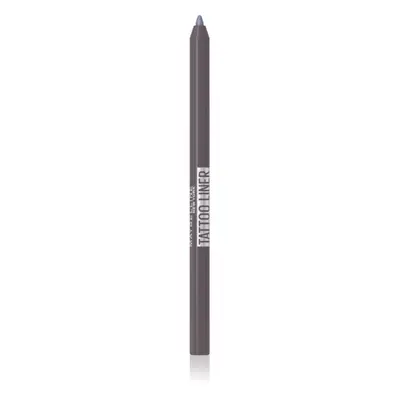 MAYBELLINE NEW YORK Tattoo Liner Gel Pencil géles szemhéjceruza árnyalat 822 Space Graphite 1.3 