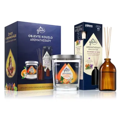 GLADE Aromatherapy ajándékszett