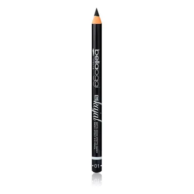 bellaoggi Eye Kajal szemceruza árnyalat 101 Black Kajal 1.1 g