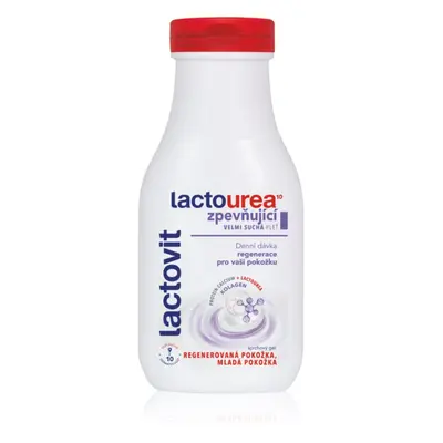 Lactovit LactoUrea Firming tusfürdő gél a bőr feszességéért 300 ml