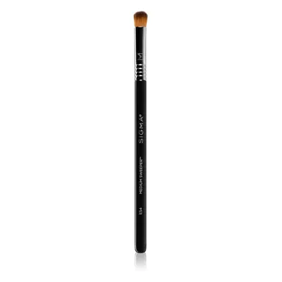 Sigma Beauty Eyes E54 Medium Sweeper™ ecset az alap szemhéjfestékekre 1 db