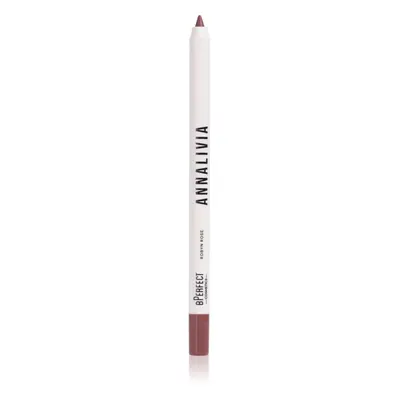 BPerfect Annalivia Lip Library szájkontúrceruza árnyalat Robyn Rose 1.5 g