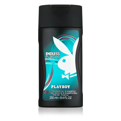 Playboy Endless Night tusfürdő gél uraknak 250 ml